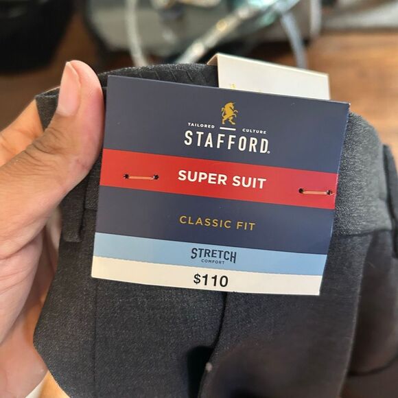 New Stafford Pants 40x29 - Picture 5 of 5